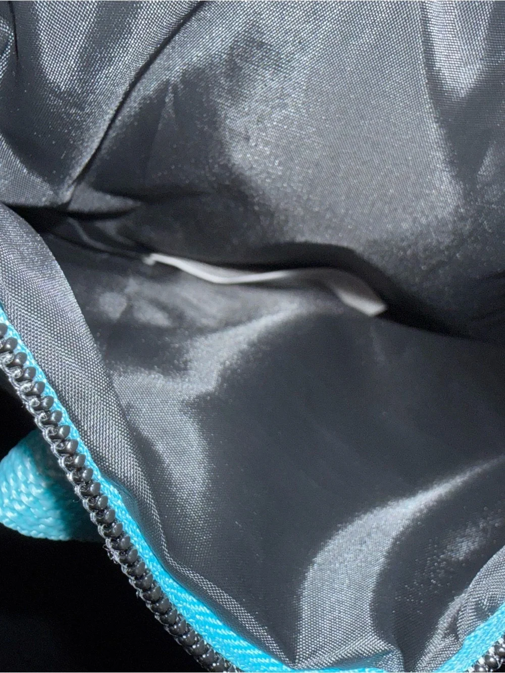 Funko Avatar Navy Blue and Turquoise Crossbody Bag